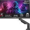 GameOn GOM24FHD190IPSX – 24" 190Hz, 0.5ms, Fast IPS, HDMI 2.1, Black with Monitor Arm GameOn GOM24FHD190IPSX – 24" 190Hz, 0.5ms, Fast IPS, HDMI 2.1, Black with Monitor Arm
