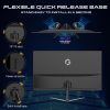  GAMEON GOES22FHD120IPS 22 Inch Gaming Monitor, 0.5ms, HDMI 2.1, Black