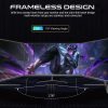GAMEON GOES24FHD120IPS 24 inch Gaming Monitor, 2.1 HDMI, Built-in-Speakers, Black GAMEON GOES24FHD120IPS 24 inch Gaming Monitor, 2.1 HDMI, Built-in-Speakers, Black