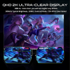 GAMEON GOPS27QHD180IPS Pro Series 27" QHD, 180Hz, MPRT 0.5ms, HDMI 2.1, Fast IPS Gaming Monitor (Supports PS5) - Black GAMEON GOPS27QHD180IPS Pro Series 27" QHD, 180Hz, MPRT 0.5ms, HDMI 2.1, Fast IPS Gaming Monitor (Supports PS5) - Black