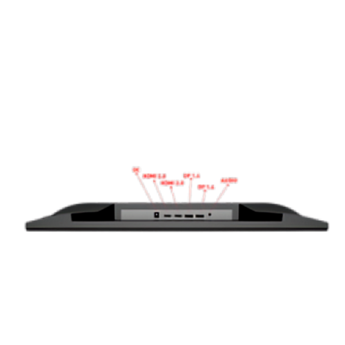 GameOne G1F27Q180 – 27" QHD IPS, 180Hz, 0.5ms Gaming Monitor GameOne G1F27Q180 – 27" QHD IPS, 180Hz, 0.5ms Gaming Monitor