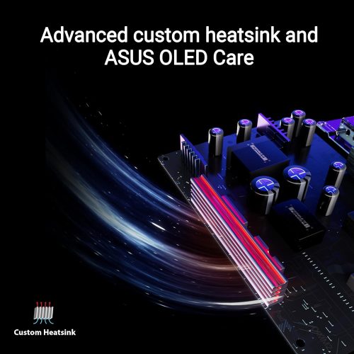 ASUS ROG Swift OLED PG39WCDM – 39" UWQHD Curved Gaming Monitor, 240Hz, 0.03ms, HDR, G-SYNC/FreeSync, HDMI 2.1, USB-C 90W ASUS ROG Swift OLED PG39WCDM – 39" UWQHD Curved Gaming Monitor, 240Hz, 0.03ms, HDR, G-SYNC/FreeSync, HDMI 2.1, USB-C 90W