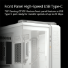 ASUS TUF Gaming GT502 Horizon TG ARGB White – Mid Tower Gaming Case ASUS TUF Gaming GT502 Horizon TG ARGB White – Mid Tower Gaming Case