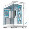 ASUS TUF Gaming GT502 Horizon TG ARGB White – Mid Tower Gaming Case ASUS TUF Gaming GT502 Horizon TG ARGB White – Mid Tower Gaming Case