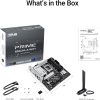 ASUS PRIME B860M-A WIFI | Intel Micro-ATX DDR5 Motherboard ASUS PRIME B860M-A WIFI | Intel Micro-ATX DDR5 Motherboard