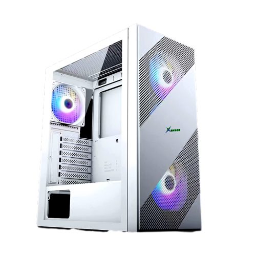 تجميعة بي سي قيمنق بمعالج I5 12 GEN وكرت شاشة RTX 3050 6GB شاشة العاب GameOne G1Q24F 24” FHD IPS 100Hz وكيبورد وماوس وسماعة تجميعة بي سي قيمنق بمعالج I5 12 GEN وكرت شاشة RTX 3050 6GB شاشة العاب GameOne G1Q24F 24” FHD IPS 100Hz وكيبورد وماوس وسماعة