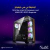 تجميعة بي سي جيمينج بمعالج Intel i5 الجيل 14 وكرت ASUS RTX 5070