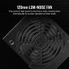 Corsair CX Series™ CX750 750 Watt 80 PLUS Bronze ATX Power Supply Corsair CX Series™ CX750 750 Watt 80 PLUS Bronze ATX Power Supply
