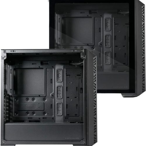 Cooler Master MB520 Mesh Midi Tower Black Cooler Master MB520 Mesh Midi Tower Black