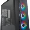 Cooler Master MB520 Mesh Midi Tower Black Cooler Master MB520 Mesh Midi Tower Black