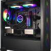 Cooler Master 240mm MasterLiquid 240 Core II ARGB Black Intel/AMD CPU Liquid Cooler Cooler Master 240mm MasterLiquid 240 Core II ARGB Black Intel/AMD CPU Liquid Cooler