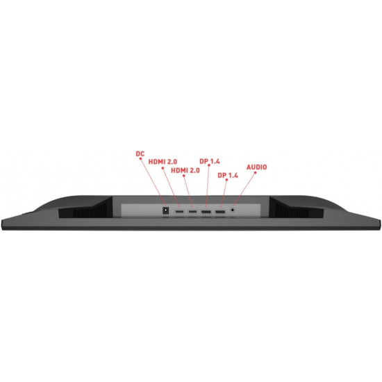 GameOne G1F25F200   25" FHD IPS, 200Hz, 0.5ms Response Time Gaming Monitor