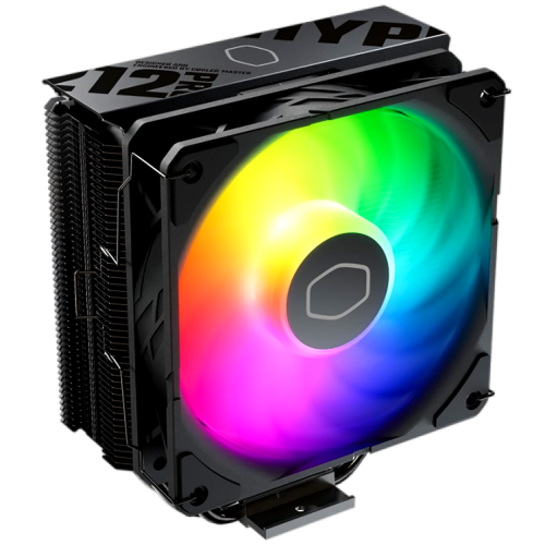 Cooler Master Hyper 212 Pro Argb Heatsink & Fan Intel & Amd Sockets Loop Dynamic Cooler Master Hyper 212 Pro Argb Heatsink & Fan Intel & Amd Sockets Loop Dynamic