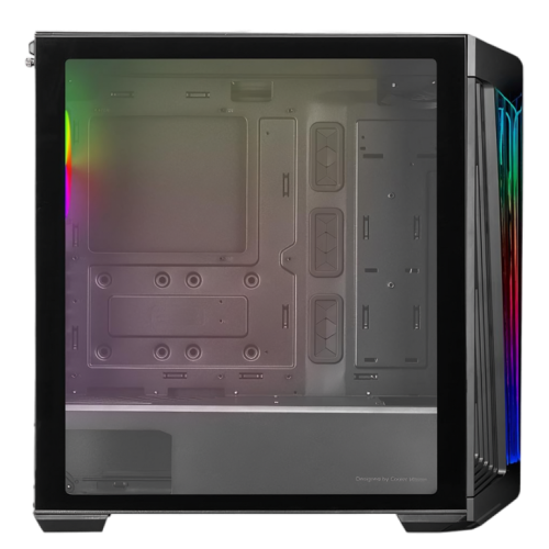 Cooler Master MasterBox 540 ARGB Mid-Tower Cooler Master MasterBox 540 ARGB Mid-Tower