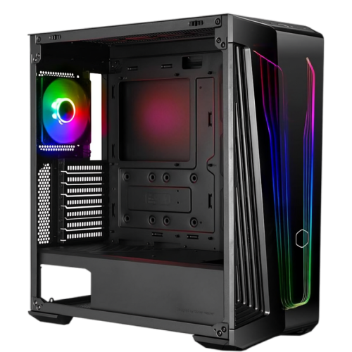 Cooler Master MasterBox 540 ARGB Mid-Tower Cooler Master MasterBox 540 ARGB Mid-Tower