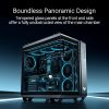  ASUS TUF Gaming GT502 Horizon ARGB Black Mid Tower Gaming Case