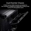  ASUS TUF Gaming GT502 Horizon ARGB Black Mid Tower Gaming Case