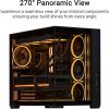 ASUS A32 PLUS Case ARGB Black ASUS A32 PLUS Case ARGB Black