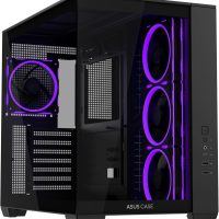  ASUS A32 PLUS Case ARGB Black
