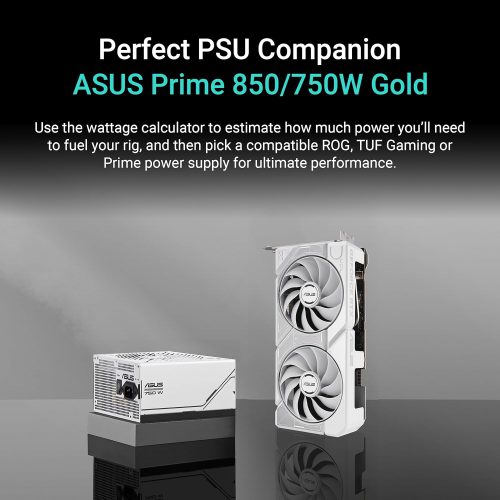 ASUS Dual GeForce RTX™ 5060 White OC Edition 8GB GDDR7 ASUS Dual GeForce RTX™ 5060 White OC Edition 8GB GDDR7