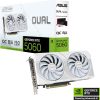 ASUS Dual GeForce RTX™ 5060 White OC Edition 8GB GDDR7 ASUS Dual GeForce RTX™ 5060 White OC Edition 8GB GDDR7