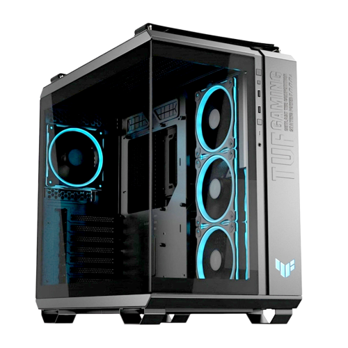 ASUS TUF Gaming GT502 Horizon ARGB Black Mid Tower Gaming Case