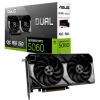 ASUS NVIDIA GeForce RTX 5060 DUAL OC 8GB GDDR7 Ray-Tracing Graphics Card ASUS NVIDIA GeForce RTX 5060 DUAL OC 8GB GDDR7 Ray-Tracing Graphics Card