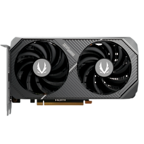 ZOTAC GAMING GeForce RTX 5050 Twin Edge Graphics Card, 8GB GDDR7 ZOTAC GAMING GeForce RTX 5050 Twin Edge Graphics Card, 8GB GDDR7