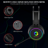GAMEON GOT200A Thunderstrike RGB Gaming Headset - Black GAMEON GOT200A Thunderstrike RGB Gaming Headset - Black