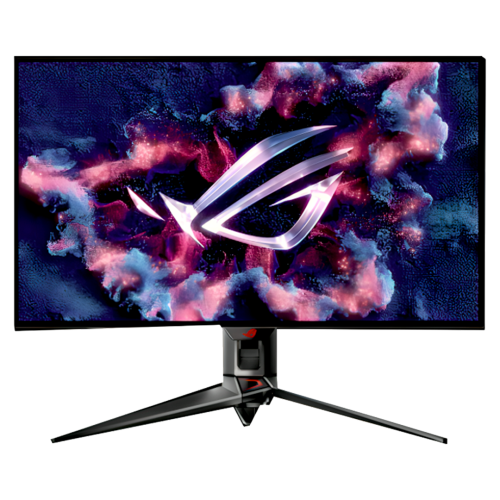 ASUS ROG Swift PG32UCDM 4K OLED Gaming Monitor ASUS ROG Swift PG32UCDM 4K OLED Gaming Monitor
