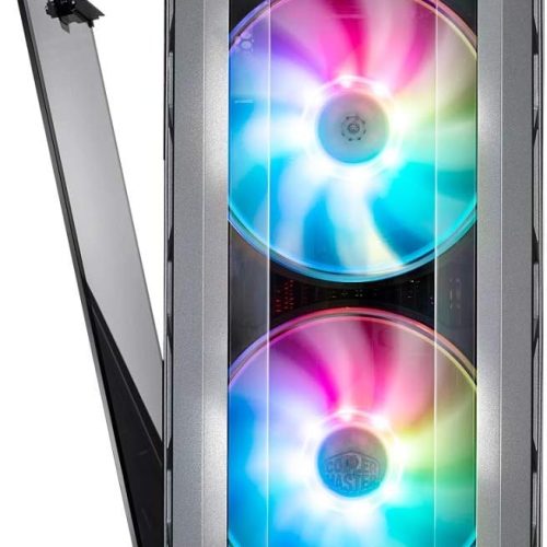 Cooler Master MasterCase H500P ARGB – Mid Tower Case Cooler Master MasterCase H500P ARGB – Mid Tower Case