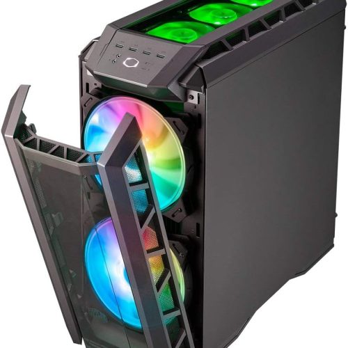 Cooler Master MasterCase H500P ARGB – Mid Tower Case Cooler Master MasterCase H500P ARGB – Mid Tower Case