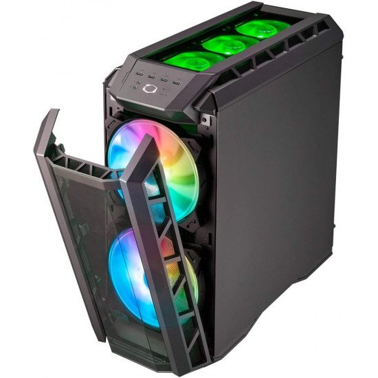 Cooler Master MasterCase H500P ARGB – Mid Tower Case