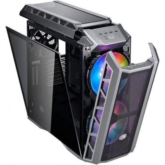 Cooler Master MasterCase H500P Mesh ARGB – Mid Tower