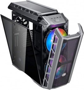 Cooler Master MasterCase H500P Mesh ARGB – Mid Tower