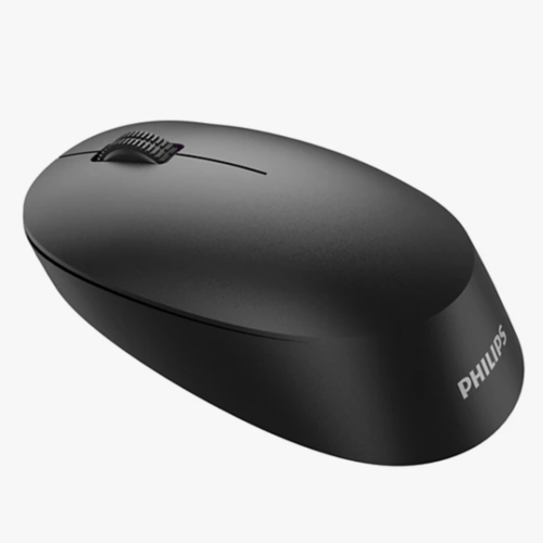 Philips Wireless Mouse - 4000 Series Black Philips Wireless Mouse - 4000 Series Black