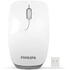  Mouse Philips 3000 series wireless usb White