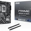 Asus Prime H810M-A WiFi Intel 1851 Micro ATX DDR5 Motherboard Asus Prime H810M-A WiFi Intel 1851 Micro ATX DDR5 Motherboard
