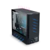 LIAN LI LANCOOL 207 DIGITAL Black Gaming Case with 6-Inch LCD LIAN LI LANCOOL 207 DIGITAL Black Gaming Case with 6-Inch LCD