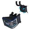 LIAN LI HydroShift II OLED Curved 360mm AIO Liquid Cooler with 6.67-Inch 2K 60Hz OLED Display LIAN LI HydroShift II OLED Curved 360mm AIO Liquid Cooler with 6.67-Inch 2K 60Hz OLED Display