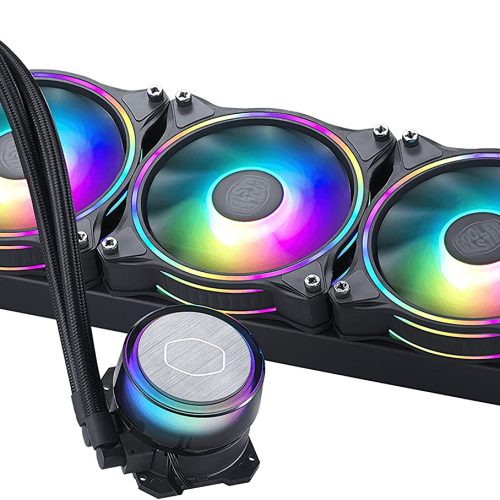 Cooler Master MasterLiquid ML360 Illusion CPU Liquid Cooler Cooler Master MasterLiquid ML360 Illusion CPU Liquid Cooler