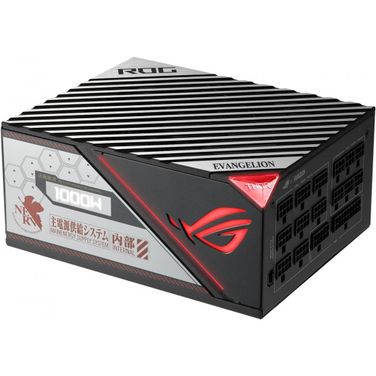 ASUS ROG Thor 1000W Platinum II EVA ASUS ROG Thor 1000W Platinum II EVA