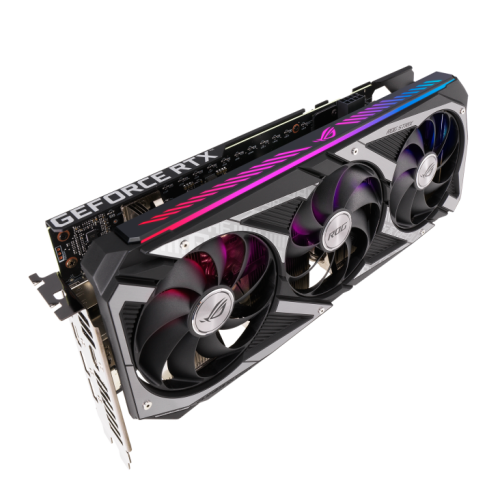 ASUS ROG Strix GeForce RTX™ 3050 OC Edition 8GB