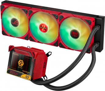 ASUS ROG Ryujin III 360 ARGB EVA 02 EDITION