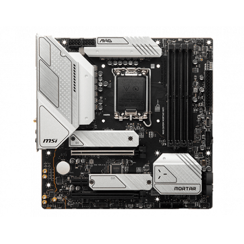 MSI MAG Z690M MORTAR WIFI MICRO MSI MAG Z690M MORTAR WIFI MICRO