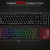 ReDragon K530 RGB Mechanical Gaming Keyboard ReDragon K530 RGB Mechanical Gaming Keyboard