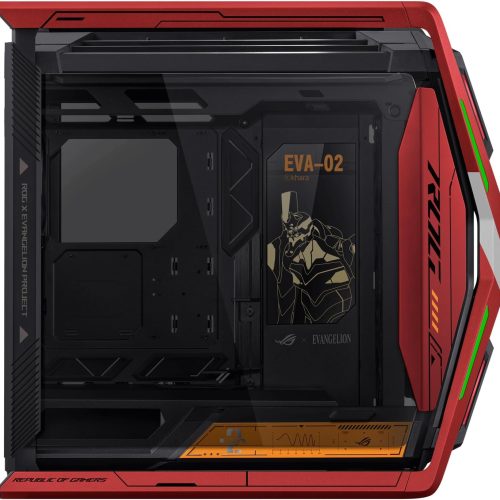 ROG Hyperion GR701 EVA-02 Edition CASE ROG Hyperion GR701 EVA-02 Edition CASE