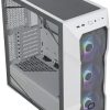 Cooler Master MasterBox TD500 Mesh V2 White Cooler Master MasterBox TD500 Mesh V2 White