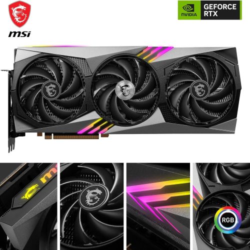 MSI GEFORCE RTX 4080 GAMING X TRIO 16GB MSI GEFORCE RTX 4080 GAMING X TRIO 16GB
