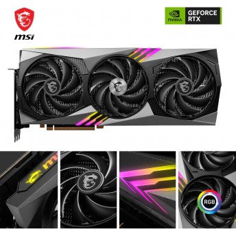 MSI GEFORCE RTX 4080 GAMING X TRIO 16GB